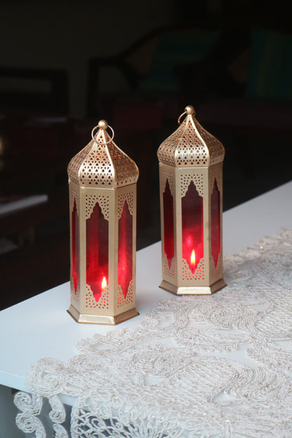 Morracan Lanterns ( 9 inches)