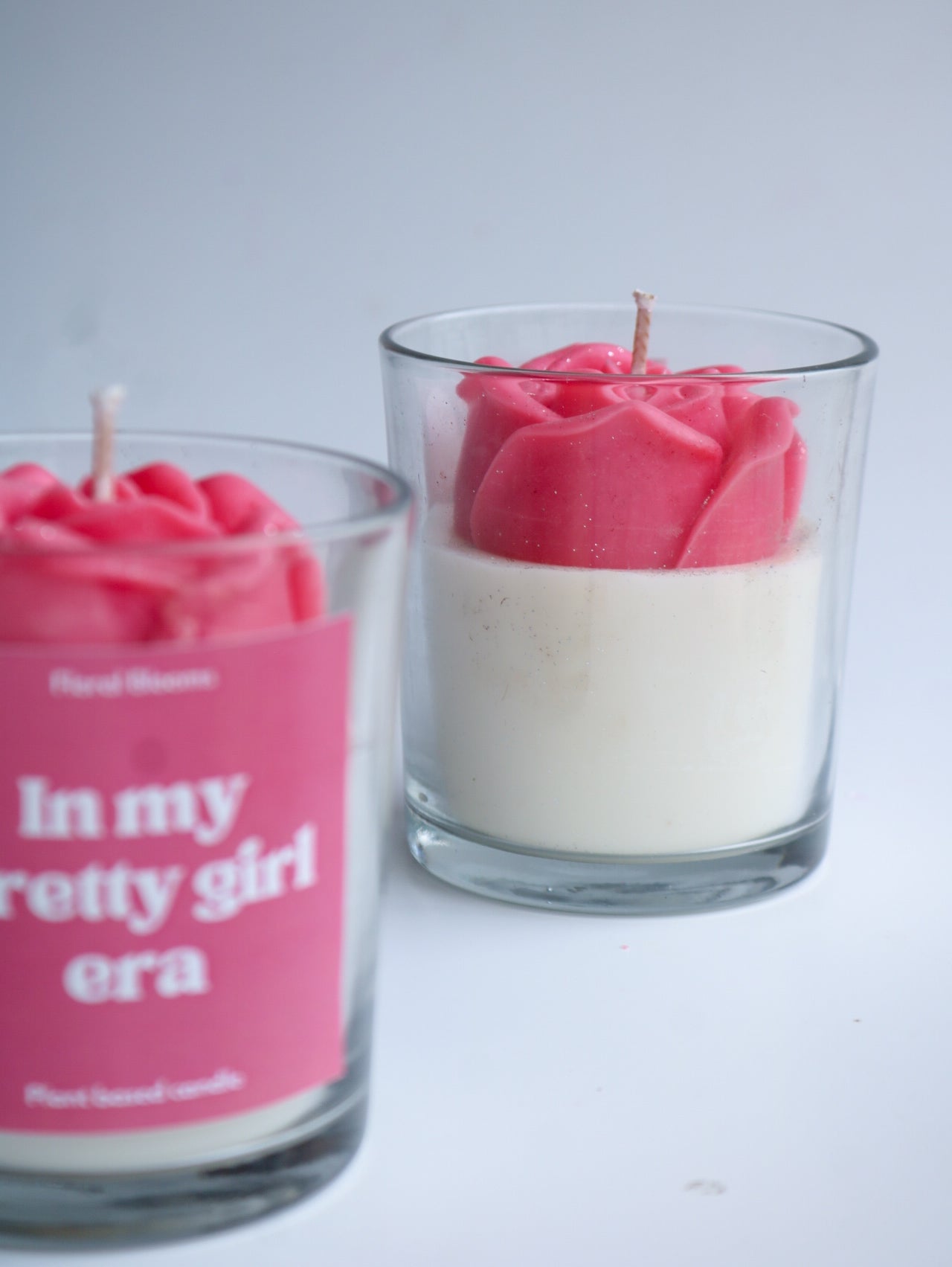 In my pretty girl era scented candle