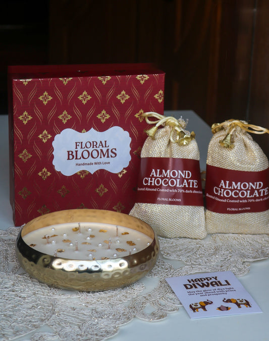 The Scents & Sweets Hamper