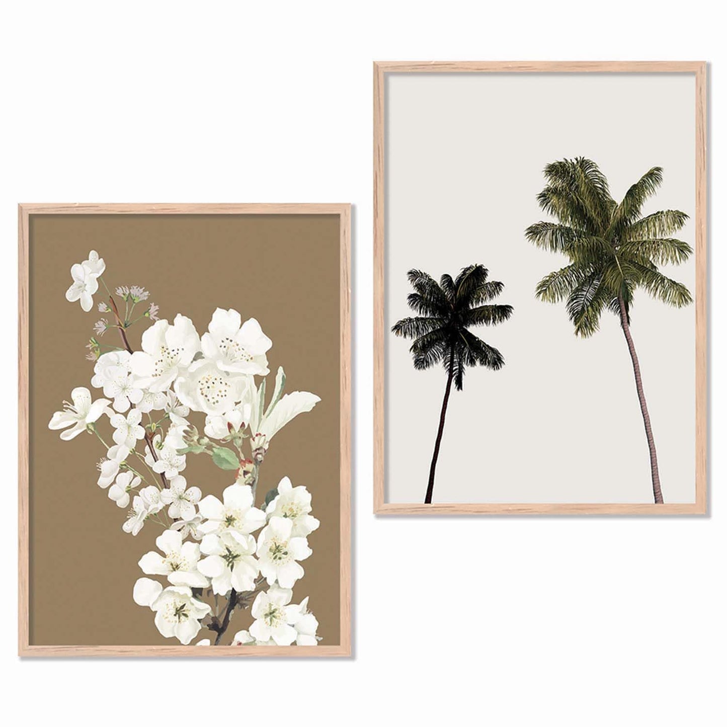 Wall painting , Pack of 2