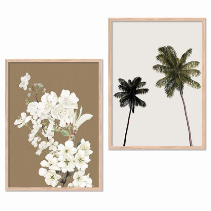 Wall painting , Pack of 2