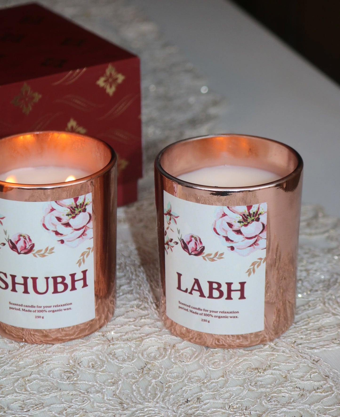 The Shubh Labh Gift Box