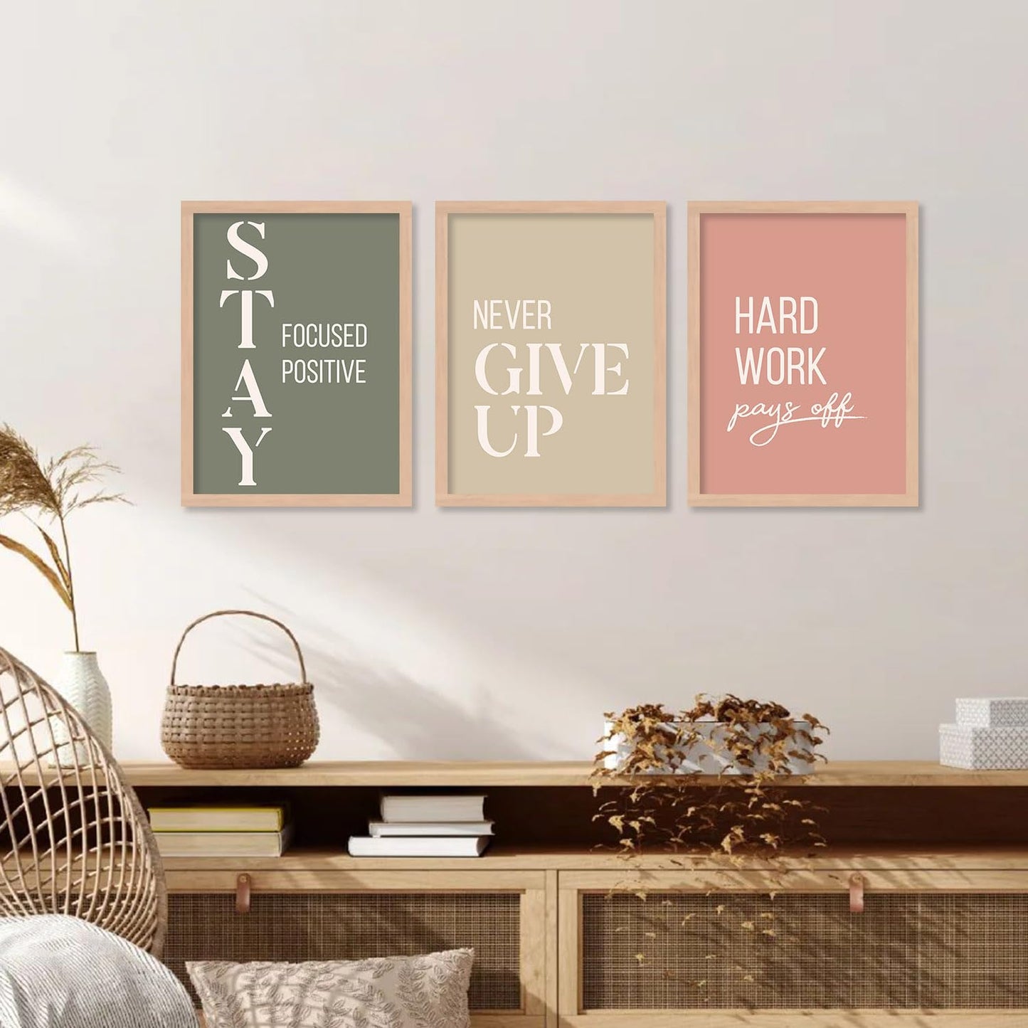 Wall painting set of 6