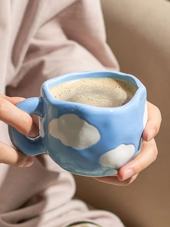 Cloud Cup Saucer