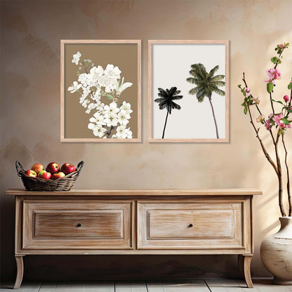 Wall painting , Pack of 2