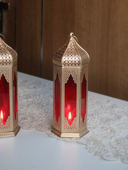 Morracan Lanterns ( 9 inches)