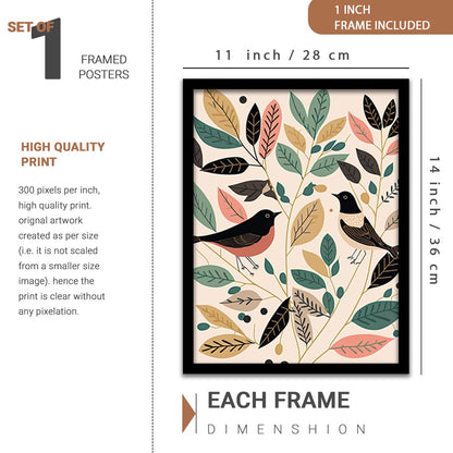 Wall Painting Set of 3