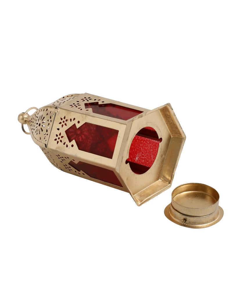 Morrocan Lanterns | Set of two (6.5 inches)