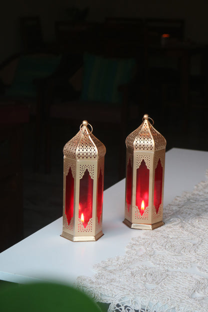 Morracan Lanterns ( 9 inches)