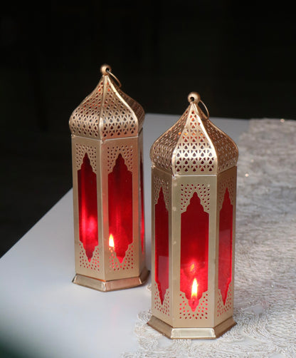 Morracan Lanterns ( 9 inches)