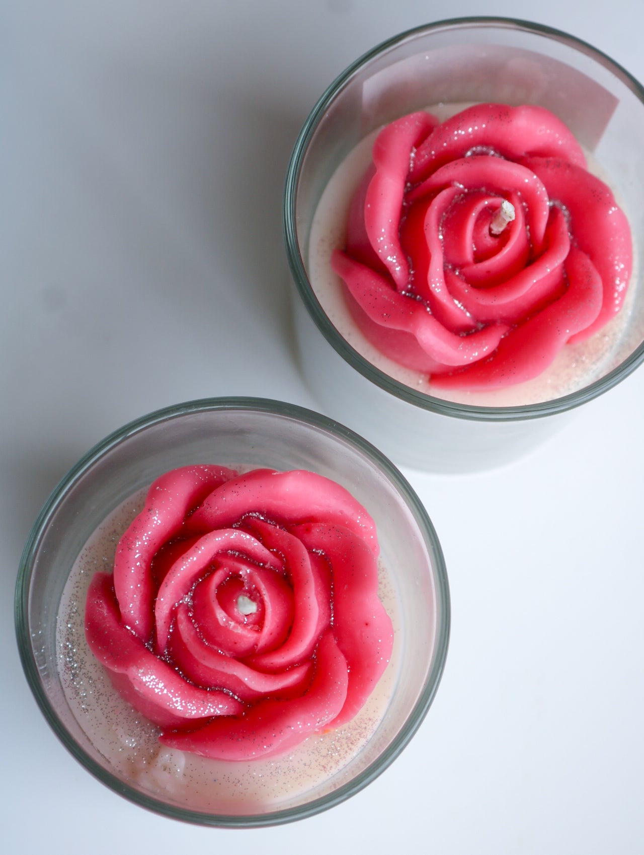In my pretty girl era scented candle