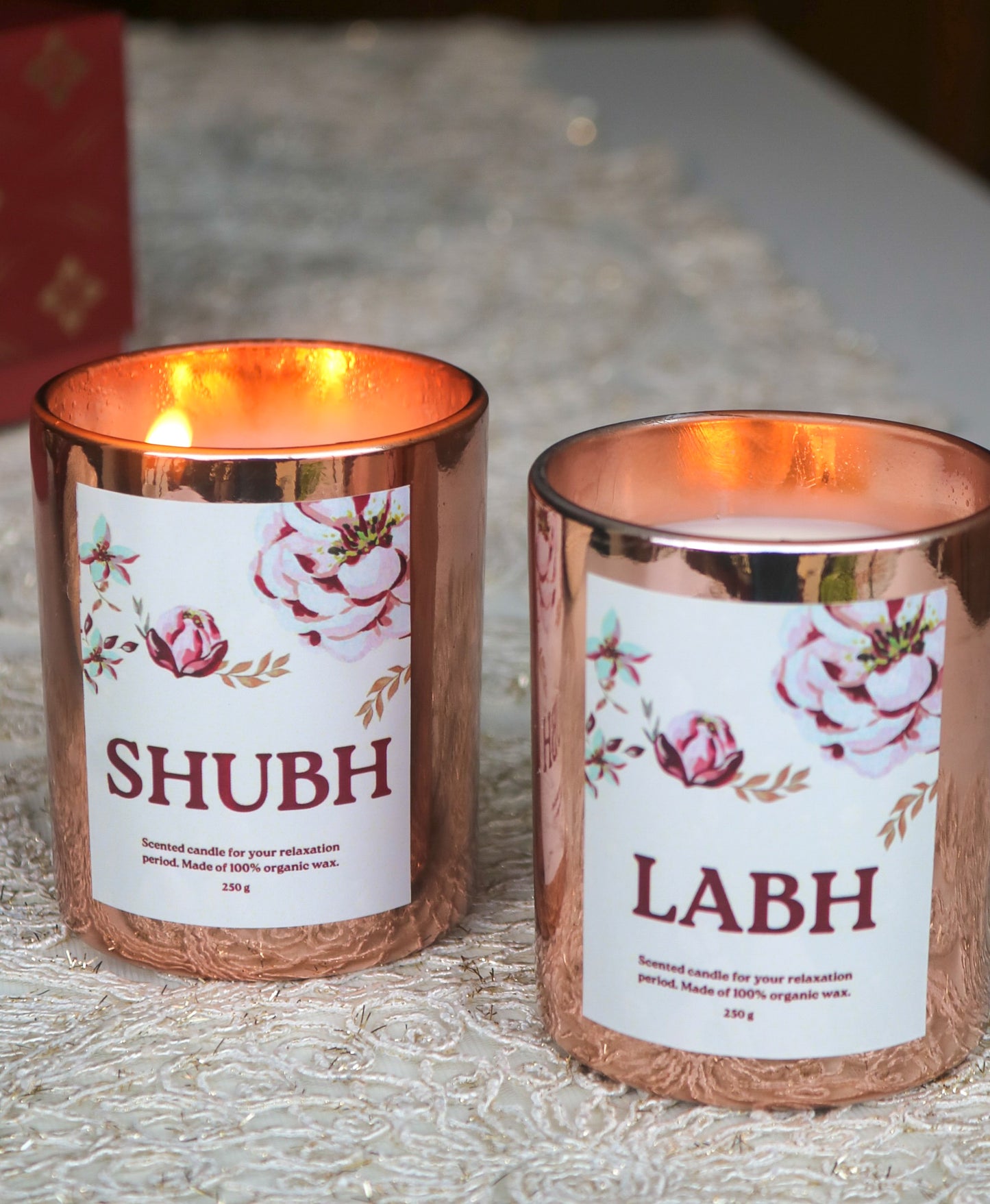 The Shubh Labh Gift Box
