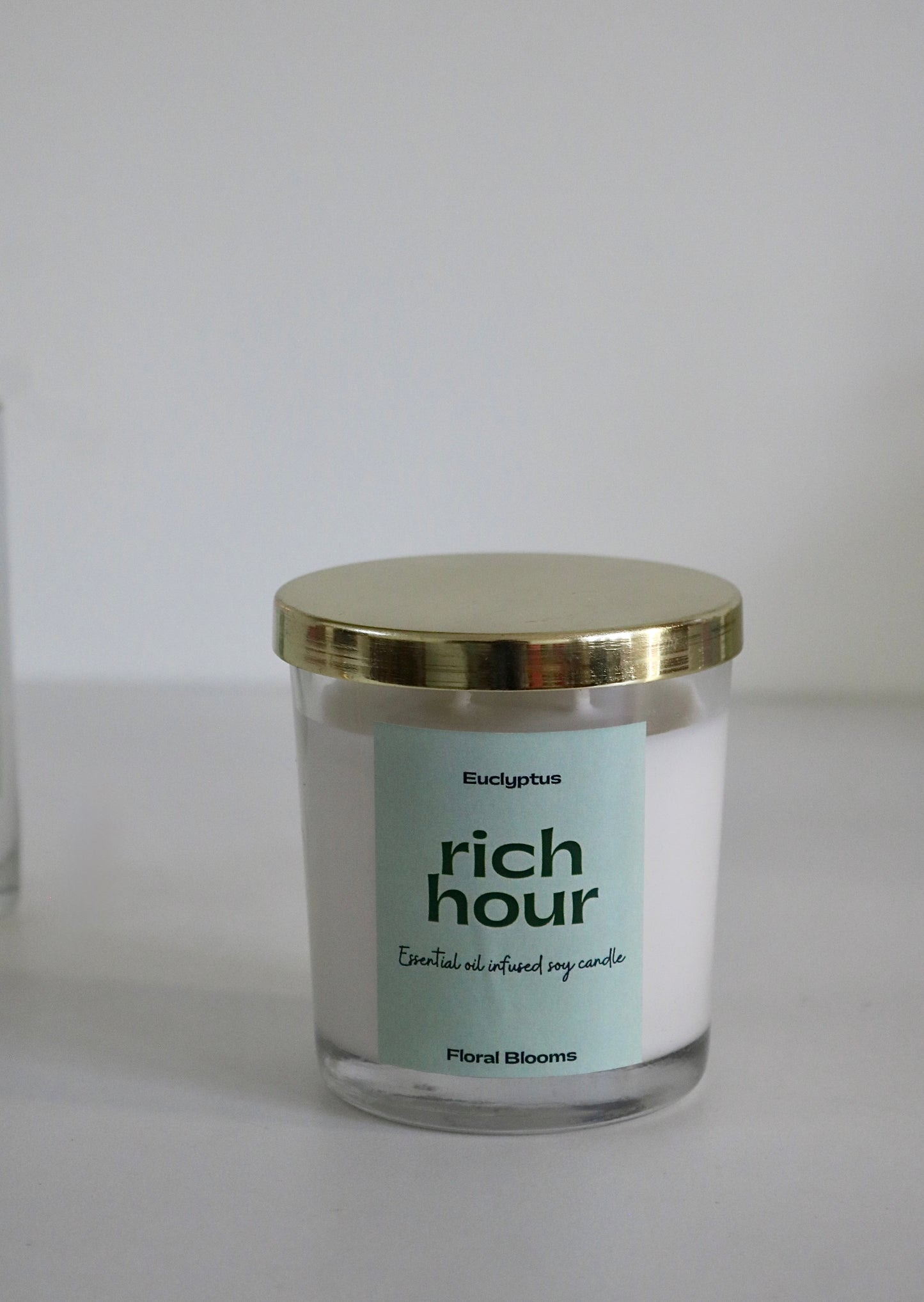 Eucalyptus Room Spray & Candle Set