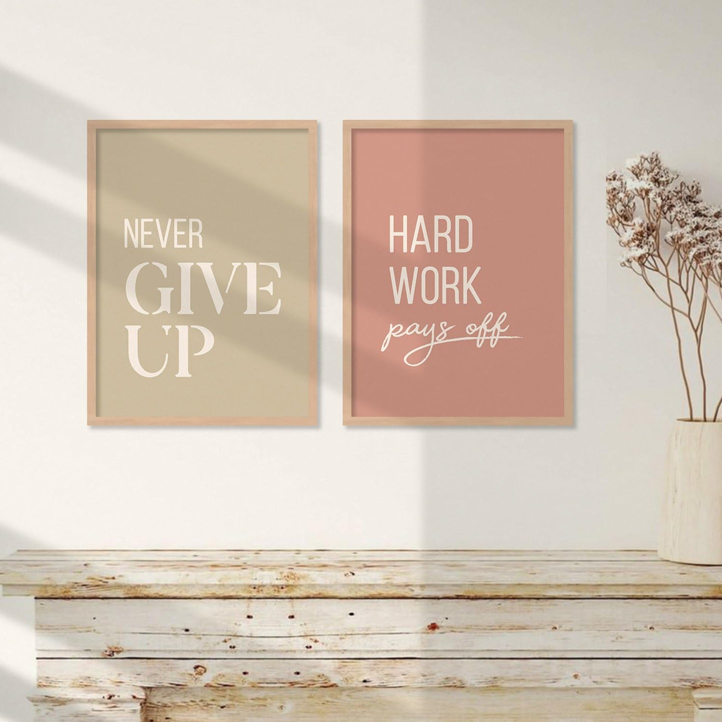 Wall painting set of 6